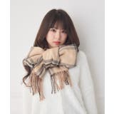 リバーチェックストール | RETRO GIRL | 詳細画像20