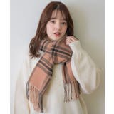 リバーチェックストール | RETRO GIRL | 詳細画像22
