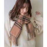 リバーチェックストール | RETRO GIRL | 詳細画像23
