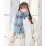 リバーチェックストール | RETRO GIRL | 詳細画像25