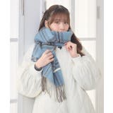 リバーチェックストール | RETRO GIRL | 詳細画像26