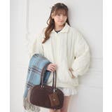 リバーチェックストール | RETRO GIRL | 詳細画像27