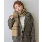 リバーチェックストール | RETRO GIRL | 詳細画像30