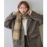 リバーチェックストール | RETRO GIRL | 詳細画像31