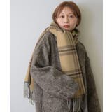 リバーチェックストール | RETRO GIRL | 詳細画像33