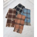 リバーチェックストール | RETRO GIRL | 詳細画像38