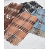 リバーチェックストール | RETRO GIRL | 詳細画像39