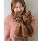 リバーチェックストール | RETRO GIRL | 詳細画像4