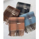 リバーチェックストール | RETRO GIRL | 詳細画像40