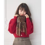 リバーチェックストール | RETRO GIRL | 詳細画像6