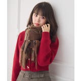 リバーチェックストール | RETRO GIRL | 詳細画像7