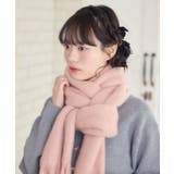 フリンジマフラー | RETRO GIRL | 詳細画像10 