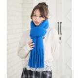 フリンジマフラー | RETRO GIRL | 詳細画像15 