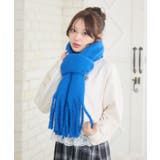 フリンジマフラー | RETRO GIRL | 詳細画像16 