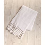 フリンジマフラー | RETRO GIRL | 詳細画像20 