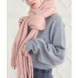 フリンジマフラー | RETRO GIRL | 詳細画像9 