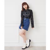 デニムSPT | RETRO GIRL | 詳細画像36