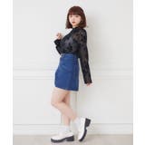 デニムSPT | RETRO GIRL | 詳細画像37