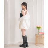 カップ付キャミ | RETRO GIRL | 詳細画像13 