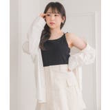 カップ付キャミ | RETRO GIRL | 詳細画像14 