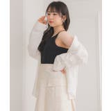 カップ付キャミ | RETRO GIRL | 詳細画像15 