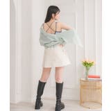 カップ付キャミ | RETRO GIRL | 詳細画像34 