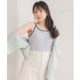 カップ付キャミ | RETRO GIRL | 詳細画像35 