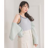 カップ付キャミ | RETRO GIRL | 詳細画像36 