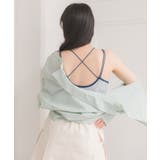 カップ付キャミ | RETRO GIRL | 詳細画像37 