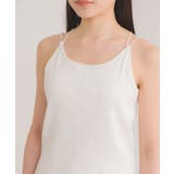 カップ付キャミ | RETRO GIRL | 詳細画像6 