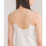 カップ付キャミ | RETRO GIRL | 詳細画像9 