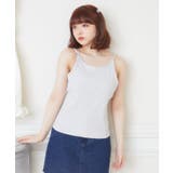 GRY0 | カップ付キャミ | RETRO GIRL