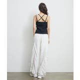 テレコカップ付キャミ | RETRO GIRL | 詳細画像15 