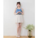 テレコカップ付キャミ | RETRO GIRL | 詳細画像21 