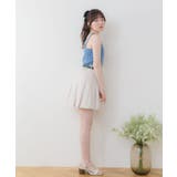 テレコカップ付キャミ | RETRO GIRL | 詳細画像23 