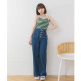 テレコカップ付キャミ | RETRO GIRL | 詳細画像38 