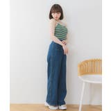 テレコカップ付キャミ | RETRO GIRL | 詳細画像40 