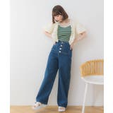 テレコカップ付キャミ | RETRO GIRL | 詳細画像43 