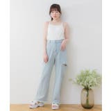 テレコカップ付キャミ | RETRO GIRL | 詳細画像5 