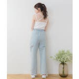 テレコカップ付キャミ | RETRO GIRL | 詳細画像8 