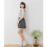 裾刺繍カップインキャミ | RETRO GIRL | 詳細画像10 