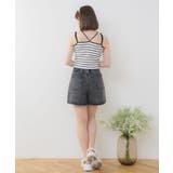 裾刺繍カップインキャミ | RETRO GIRL | 詳細画像12 