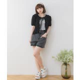 裾刺繍カップインキャミ | RETRO GIRL | 詳細画像13 