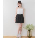 裾刺繍カップインキャミ | RETRO GIRL | 詳細画像19 