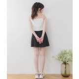 裾刺繍カップインキャミ | RETRO GIRL | 詳細画像22 
