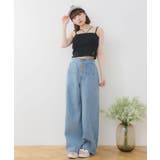 裾刺繍カップインキャミ | RETRO GIRL | 詳細画像27 