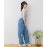 裾刺繍カップインキャミ | RETRO GIRL | 詳細画像37 