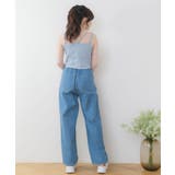 裾刺繍カップインキャミ | RETRO GIRL | 詳細画像38 