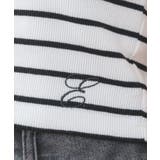 裾刺繍カップインキャミ | RETRO GIRL | 詳細画像8 