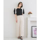 サイドリボンパンツ | RETRO GIRL | 詳細画像11 
